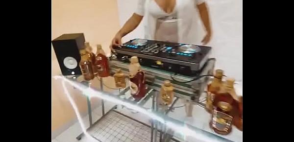 Live Amanda Miury Rabão Enorme